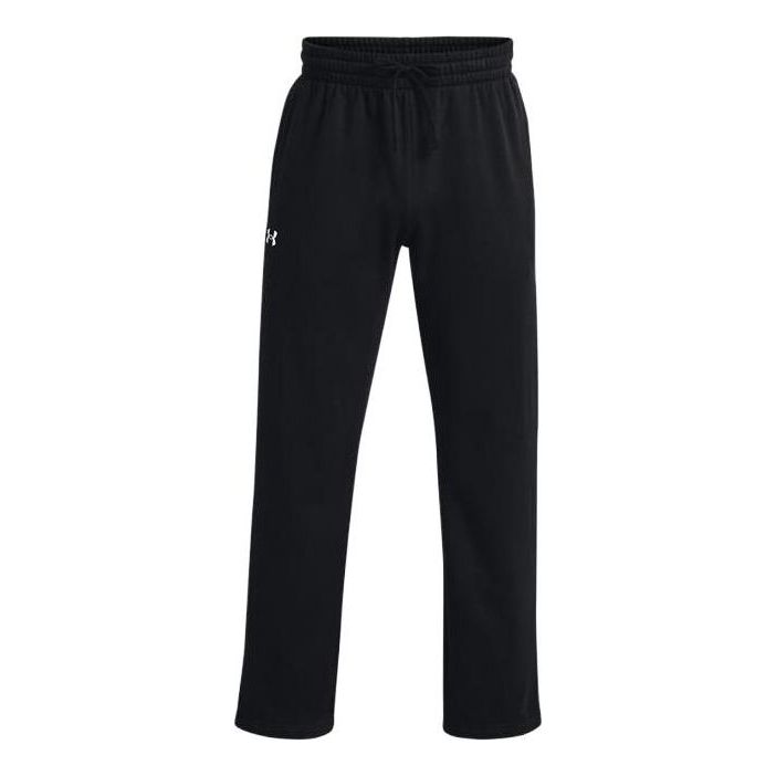 Tepláky Under Armour Men's Fleece Pants Čierna | 1379868-001, 0