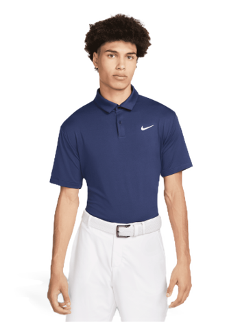 Nike Dri-FIT Tour Solid Golf Polo Shirt DR5298-410