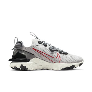 Tenisky a topánky Nike React Vision Šedá | DR8611-001, 3