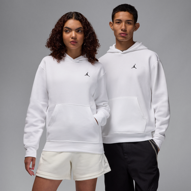 Mikina Jordan Jordan Brooklyn Fleece Hoodie Biela | FV7281-100, 1