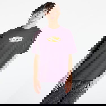 Tričko Vans 3D Retroval Short Sleeve Tee Vínová | VN000PBXEMS1, 0