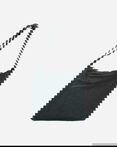 Taška cez rameno OUR LEGACY Malibu Sling Bag Modrá | A2258SS 001, 3