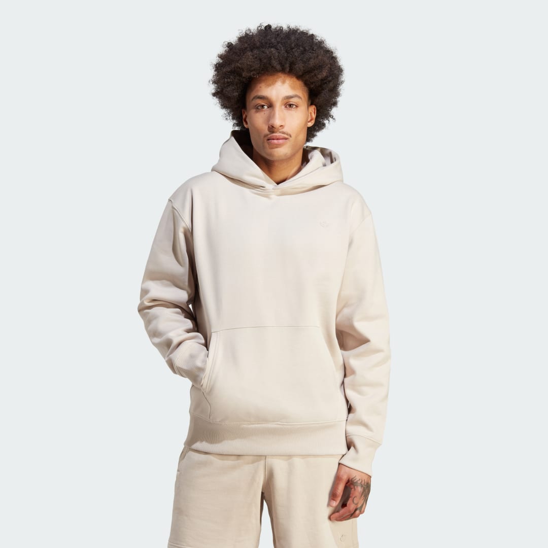 Mikina adidas Originals Adicolor Contempo Hoodie Béžová | IM2118, 0