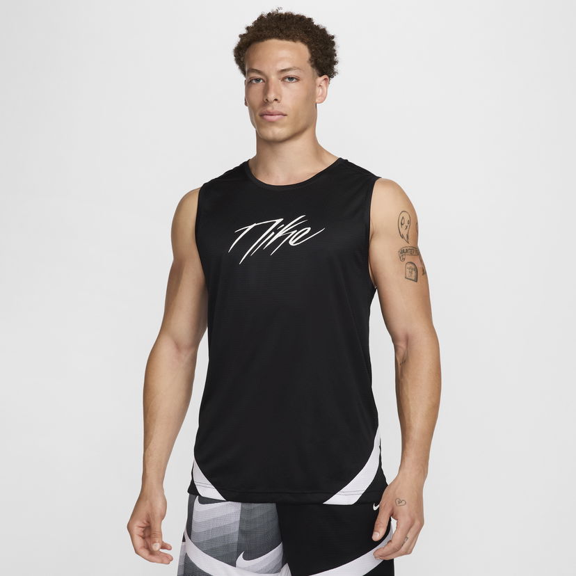 Dres Nike Icon Dri-FIT Čierna | FZ0252-010