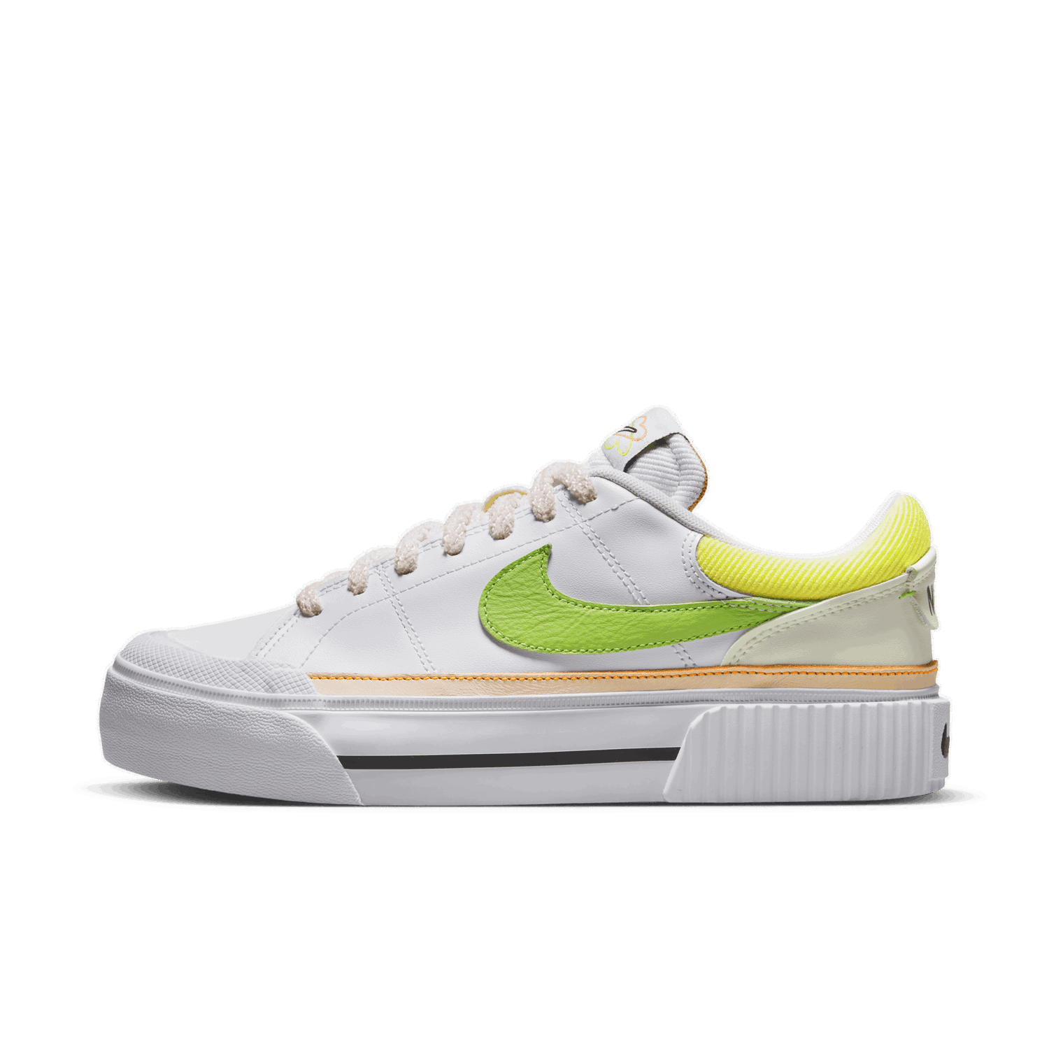 Tenisky a topánky Nike Court Legacy Lift W Biela | FD0872-100, 0