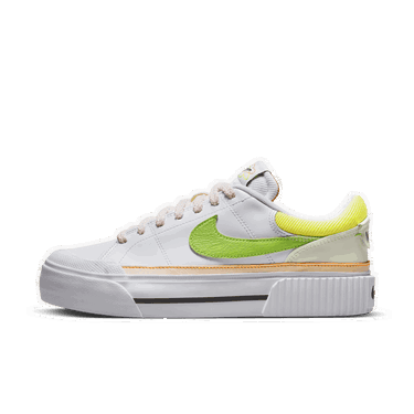 Tenisky a topánky Nike Court Legacy Lift W Biela | FD0872-100, 0
