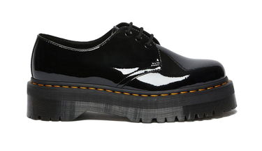 Tenisky a topánky Dr. Martens 1461 Quad Patent Leather Platform Čierna | DM26647001, 0