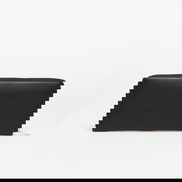Peňaženka Tommy Hilfiger Wallet TH Monogram Zip-Around Wallet Black Universal Čierna | AW0AW17744 BDS, 1