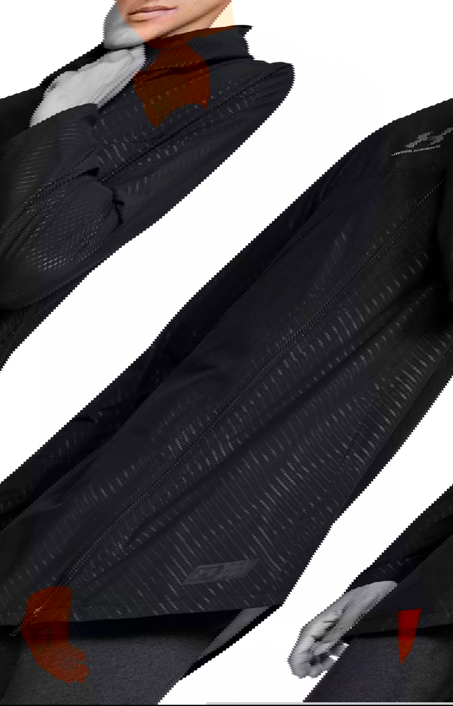 Bunda Under Armour Accelerate Terrace Storm Jacket II Čierna | 1343911-002, 0
