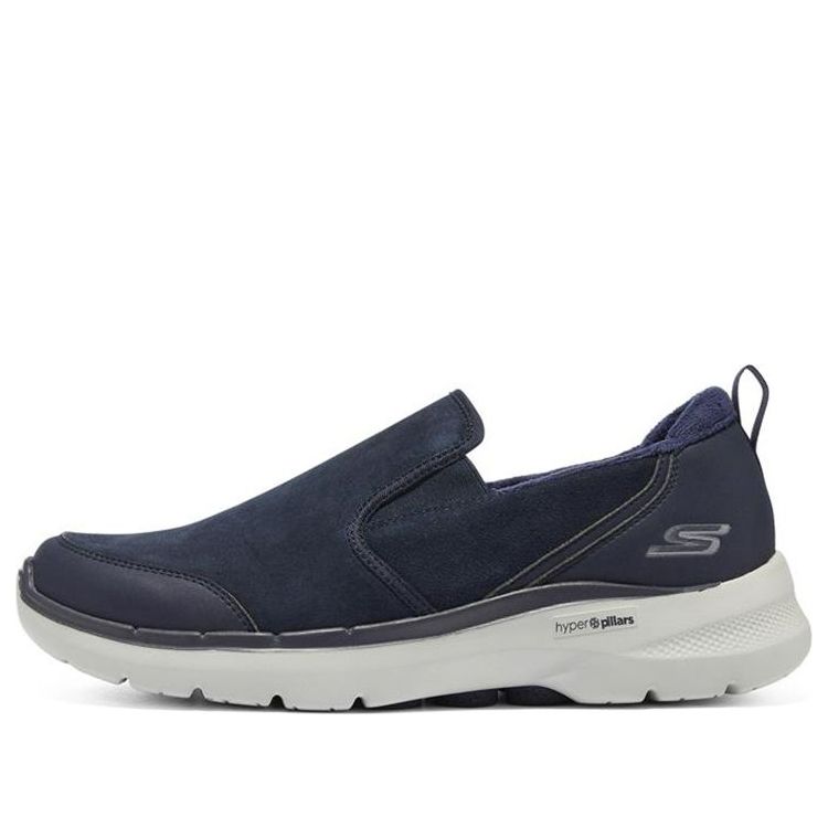 Tenisky a topánky Skechers Go Walk 6 Navy | 894075-NVY, 0