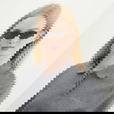 Slnečné okuliare Miu Miu Miu Miu Tortoiseshell Sunglasses Hnedá | 0MU-A06S-54-14L09Z, 6