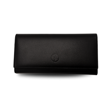 Peňaženka Vasky Sophia Leather Wallet Čierna | A-0081-001-F, 1