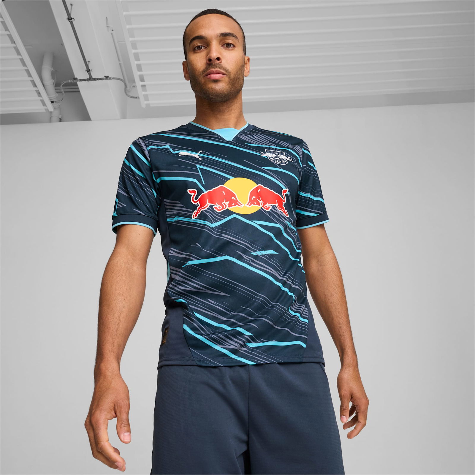 RB Leipzig 3rd Jersey Replica 2024/25