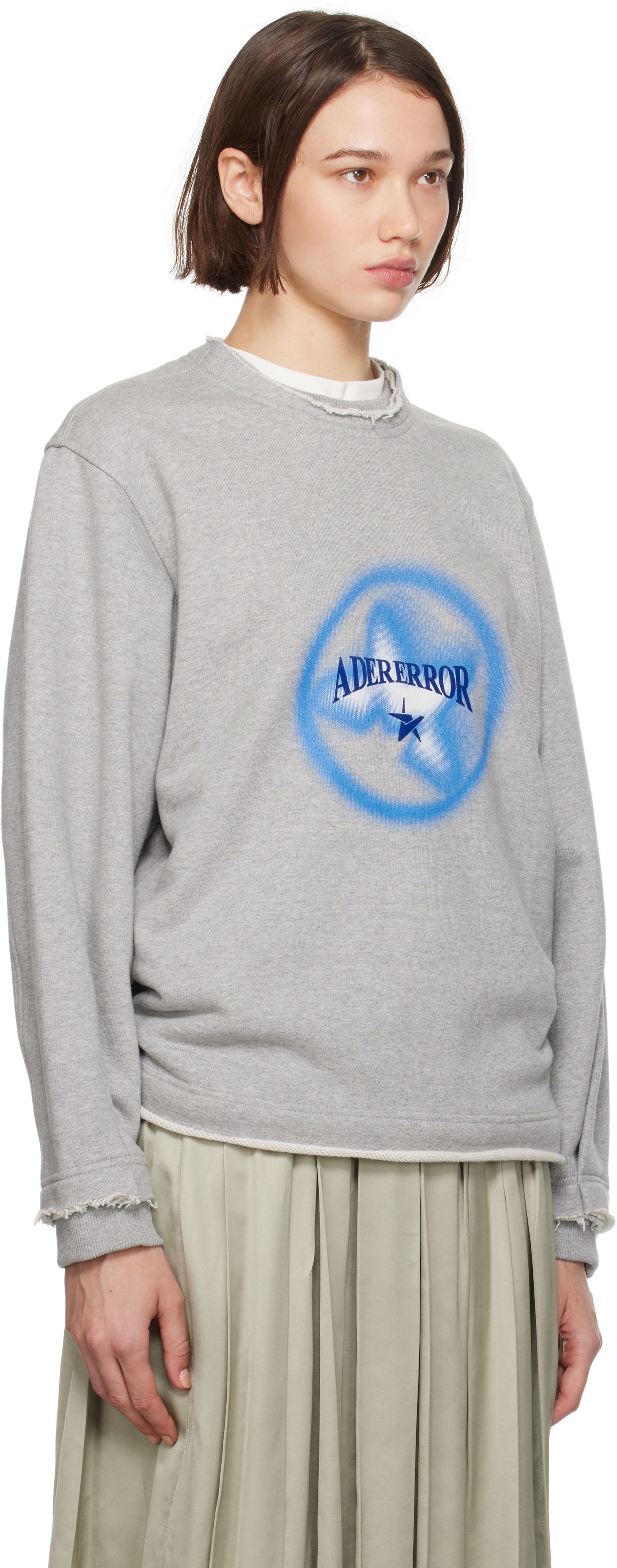 Product. 41 Distressed Sweatshirt