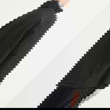 Vetrovka Snow Peak Padded Jacket Čierna | NSD-JK-25AU001-BLK, 3