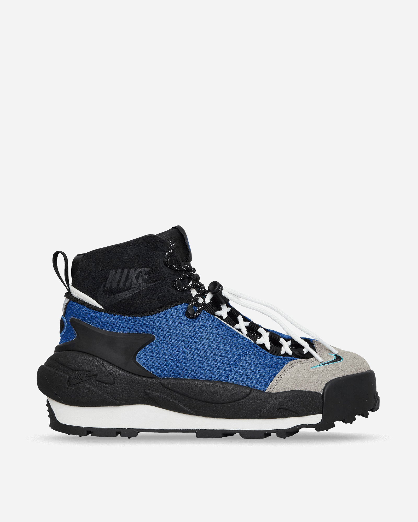 sacai x Magmascape "Varsity Royal"
