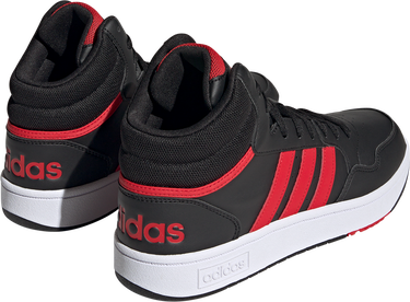 Tenisky a topánky adidas Performance Hoops 3.0 Mid Čierna | ID9835, 4