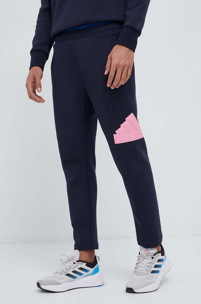 Tepláky adidas Originals Future Icons Badge of Sport Joggers Navy | IC3760, 0