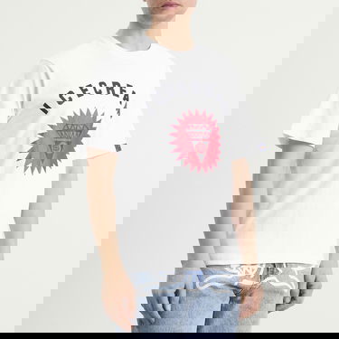 Tričko BBC IceCream Signet Logo T-Shirt Biela | IC25492-WHT, 2