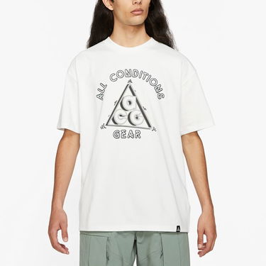 Tričko Nike ACG Short Sleeve Tee Biela | DD8809-121, 1
