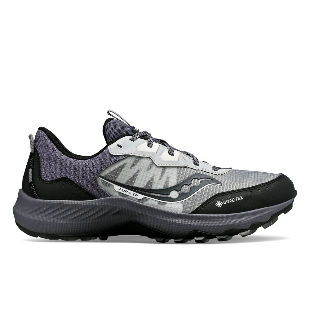 Tenisky a topánky Saucony Aura TR GTX Šedá | S20866-120, 0