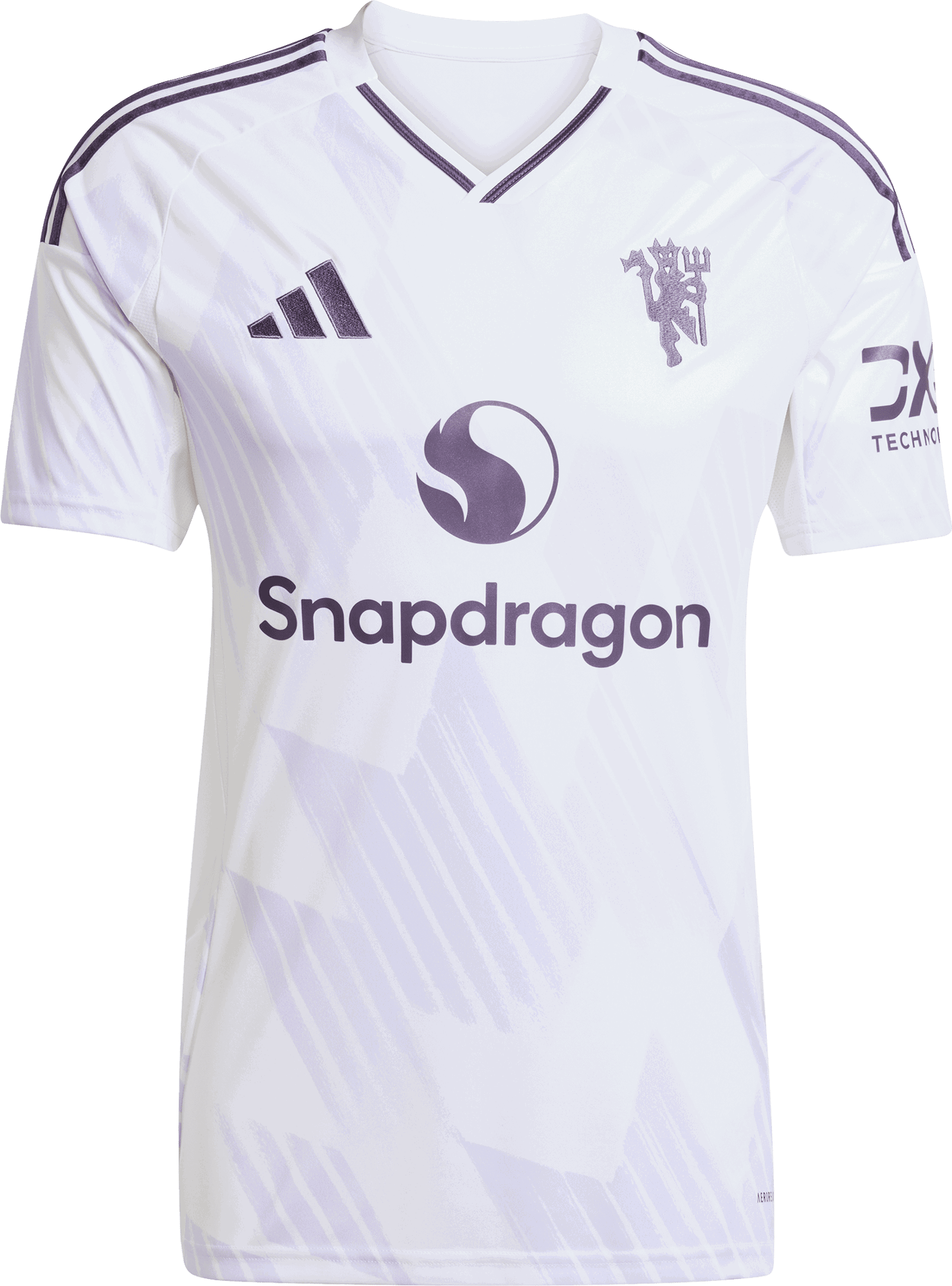 Dres adidas Originals Manchester United Away Jersey 2025/26 Biela | ji7423, 0