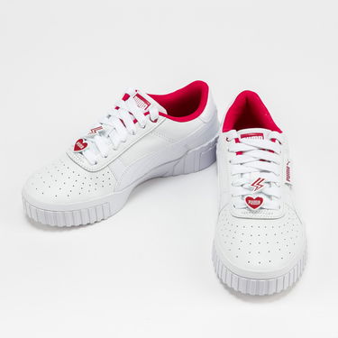 Tenisky a topánky Puma Cali Galentines Wn's Biela | 374950 01, 2