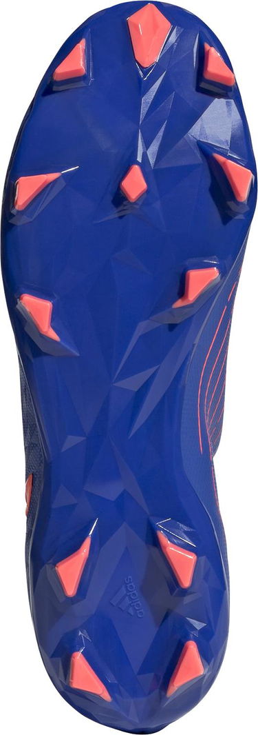 Tenisky a topánky adidas Performance PREDATOR EDGE.3 LL FG Modrá | gw2278, 3