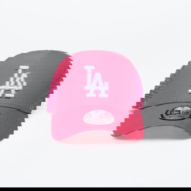 Šiltovka New Era Los Angeles Dodgers 9Forty Trucker Blush/ White Ružová | 60503398, 0