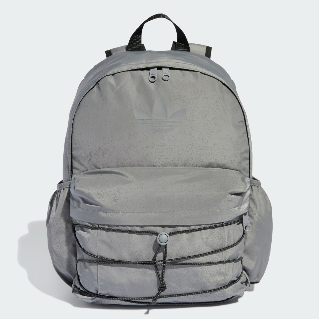 Batoh adidas Performance Reflective Backpack Šedá | JX3220, 0