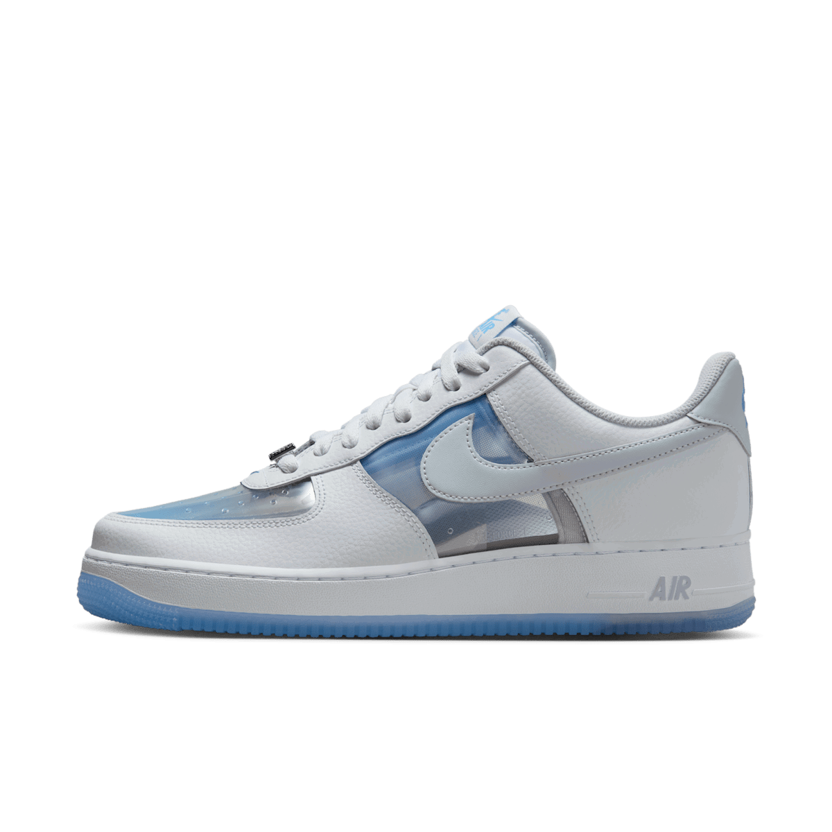Tenisky a topánky Nike Air Force 1 "Invisible Women 2.0" Biela | IB5724-100, 0