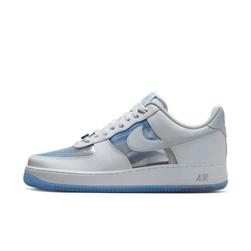 Tenisky a topánky Nike Air Force 1 "Invisible Women 2.0" Biela | IB5724-100