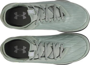 Tenisky a topánky Under Armour Under Armour UA Magnetico Select 4 Indoor Zelené | 3028159-348, 2