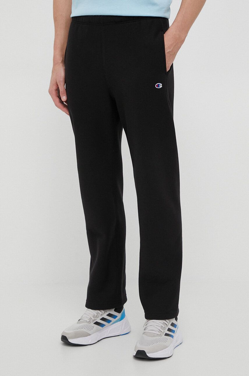Tepláky Champion Sweatpants Čierna | 218637, 0