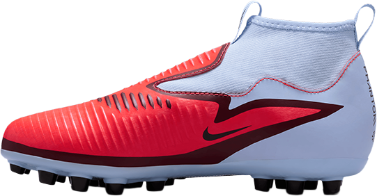 Tenisky a topánky Nike JR PHANTOM 6 HIGH ACADEMY AG Fialová | hq2034-400