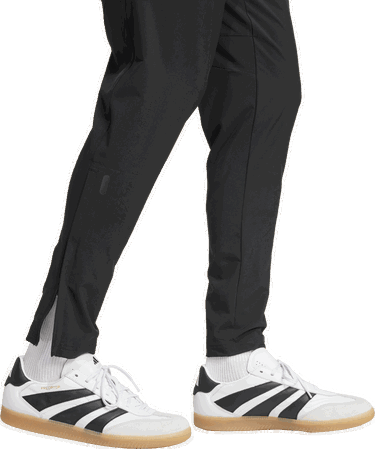 Tepláky adidas Originals Juventus C VT Pants Čierna | jw4686, 4