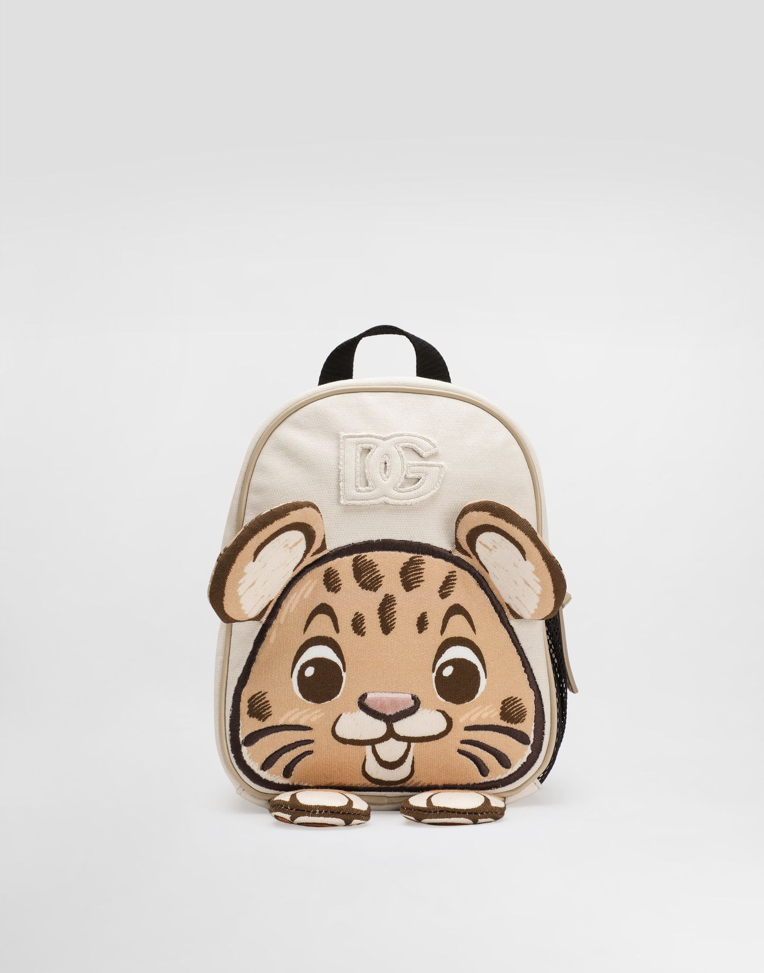 Batoh Dolce & Gabbana Dolce & Gabbana Leopard Print Backpack Béžová | EM0141AA550HA5SD, 0