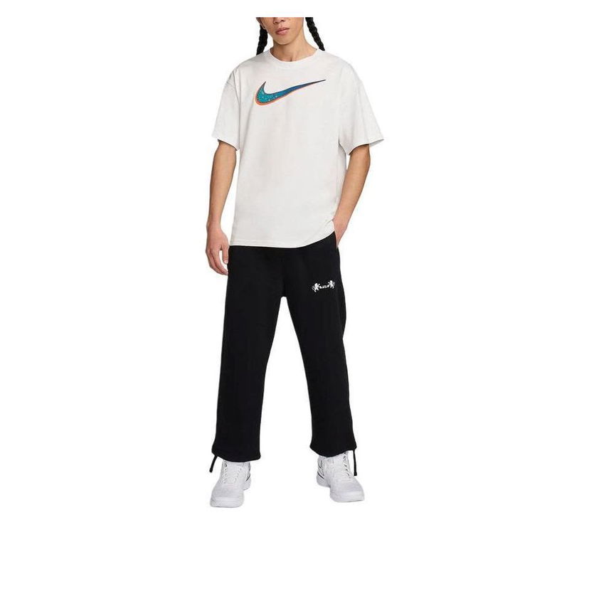 Tričko Nike LeBron M90 Graphic Print T-Shirt Biela | FV8407-121