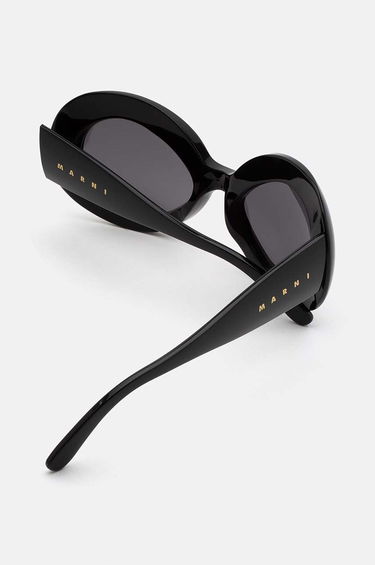 Tričko Marni Marni Lake Of Fire Sunglasses Biela | EYMRN00068.001.4DL, 2