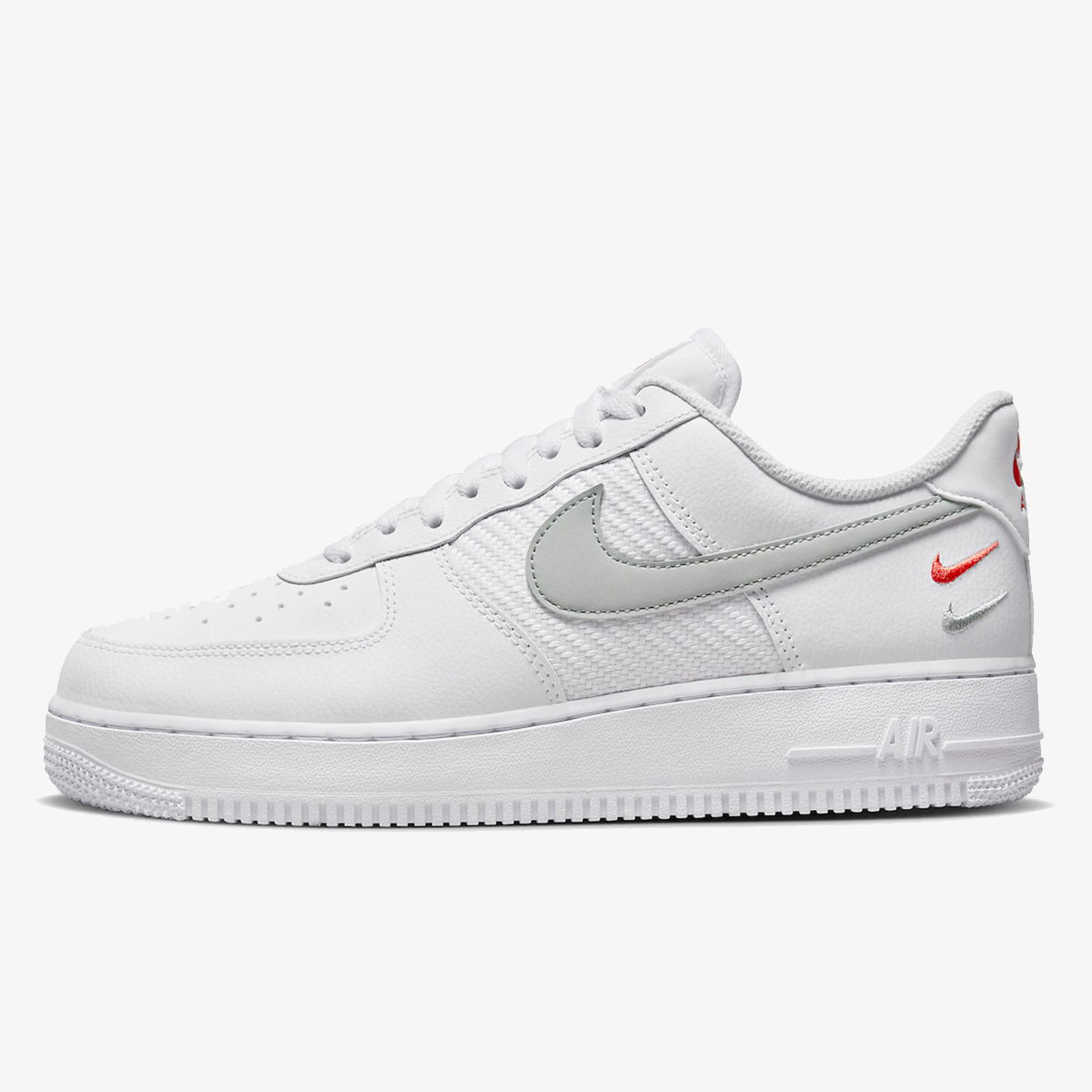 Tenisky a topánky Nike Air Force 1 Low '07 SE "Double Swoosh White Picante" Béžová | FD0666-100, 1