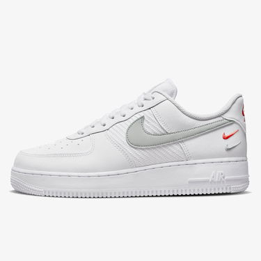 Tenisky a topánky Nike Air Force 1 Low '07 SE "Double Swoosh White Picante" Béžová | FD0666-100, 1