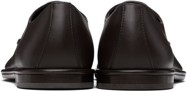 Oblečenie FERRAGAMO Ferragamo Lace Up Derbys Hnedá | 782617, 1
