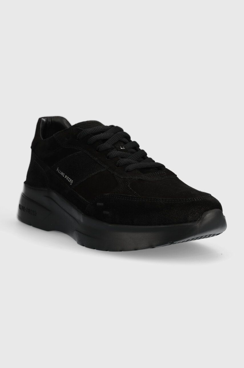 Tenisky a topánky Filling Pieces Jet Runner Čierna | 17127361847, 1