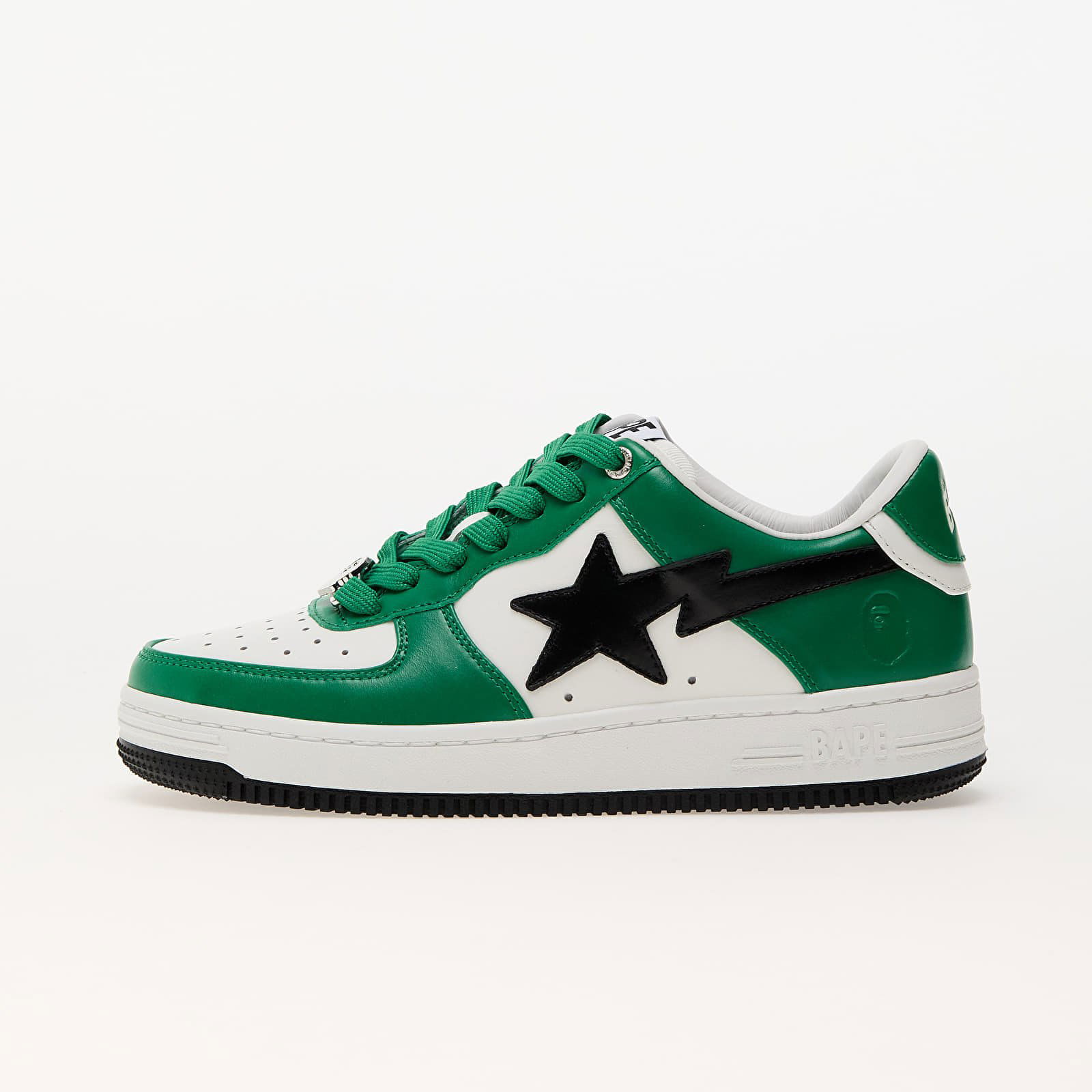 A BATHING APE Bape Sta 3 Green