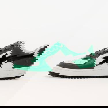 Tenisky a topánky BAPE A BATHING APE Bape Sta 3 Green Zelené | 001FWK302303L GRN, 0