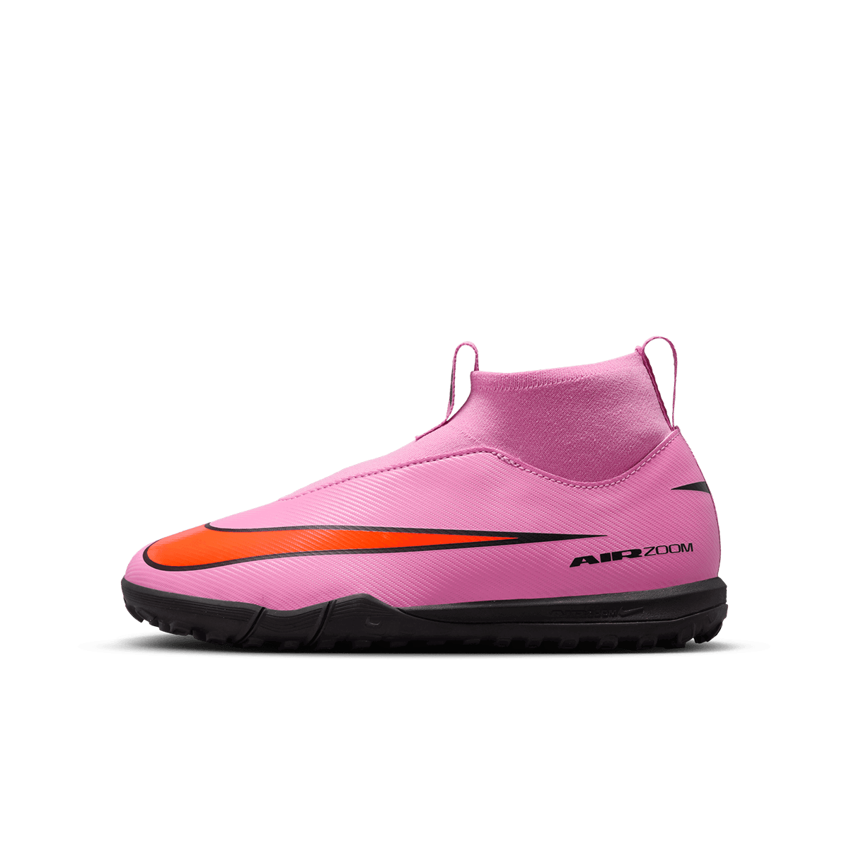 Tenisky a topánky Nike JR ZOOM SUPERFLY 10 ACADEMY TF Ružová | FQ8310-600, 0