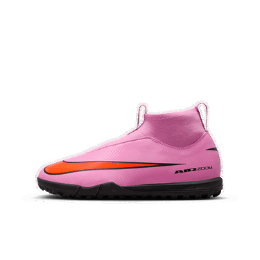 Tenisky a topánky Nike JR ZOOM SUPERFLY 10 ACADEMY TF Ružová | FQ8310-600, 0