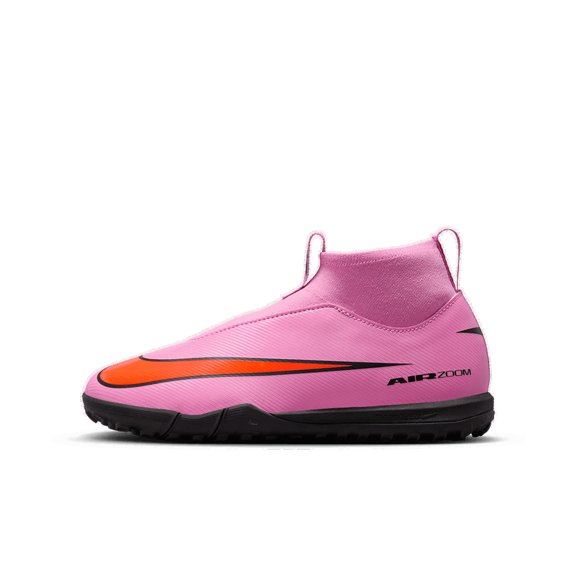 Tenisky a topánky Nike JR ZOOM SUPERFLY 10 ACADEMY TF Ružová | FQ8310-600