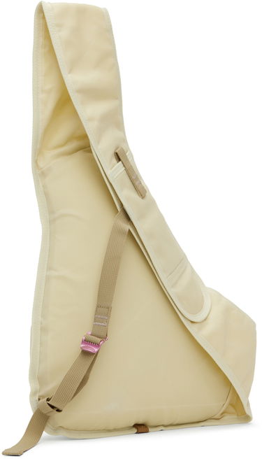Batoh Acne Studios Gray Sling Čierna | C10182-, 2