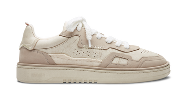 Tenisky a topánky AXEL ARIGATO Dice Patchwork Béžová | F3368001, 0